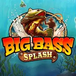 Big Bass Splash game at Regal Wins Casino for United Kingdom players