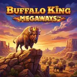 Buffalo King Megaways game at Regal Wins Casino for United Kingdom players