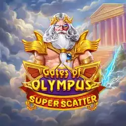 Gates of Olympus Super Scatter game at Regal Wins Casino for United Kingdom players