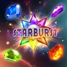 Starburst game at Regal Wins Casino for United Kingdom players
