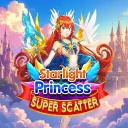 Starlight Princess Super Scatter game at Regal Wins Casino for United Kingdom players